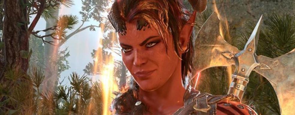 Спустя два года в Baldur's Gate 3 так и не исправили жутковатый баг с Карлах — некоторых он уже начал веселить