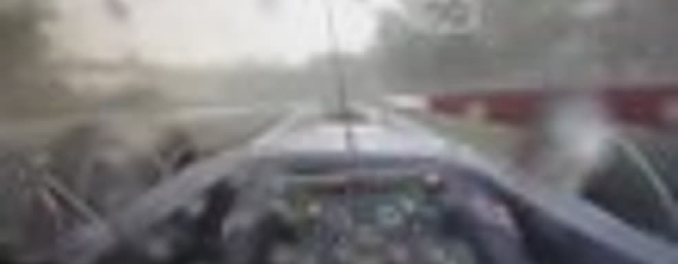 Демонстрация игрового процесса F1 2010