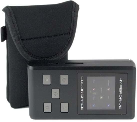 HYPERDRIVE COLORSPACE