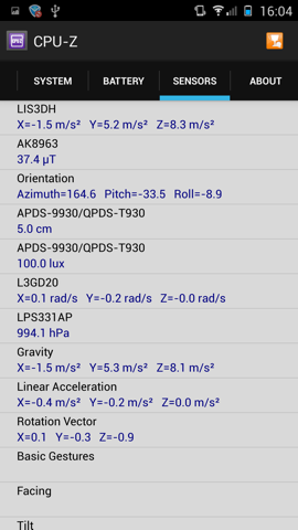 Обзор Gionee Elife E7. Скриншоты. Информация о смартфоне