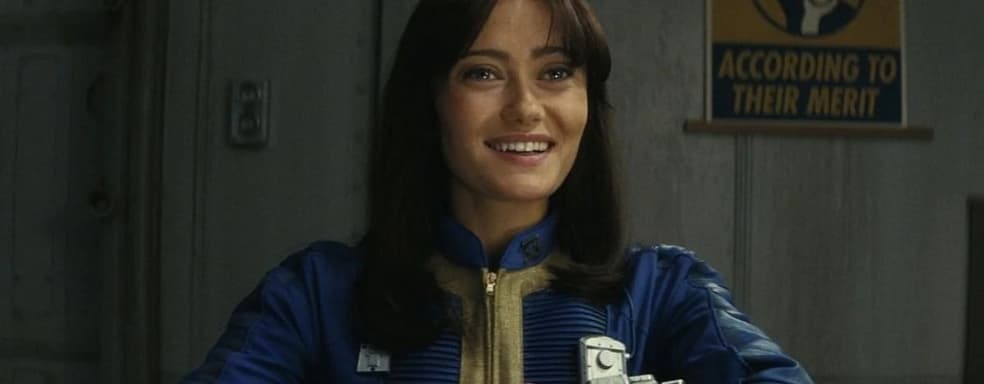 Исполнившая главную роль в сериале Fallout актриса Элла Пернелл заявила, что очень уважает первоисточник