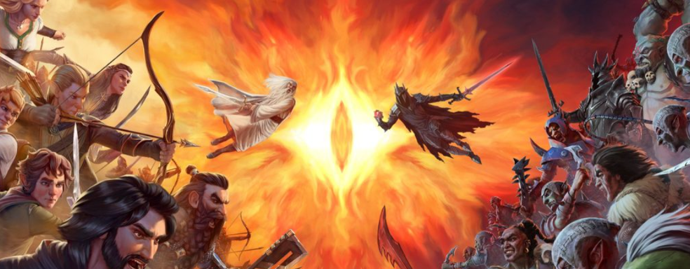 EA закрывает донатную помойку по «Властелину колец» спустя год. Конец The Lord of the Rings Heroes of Middle-earth