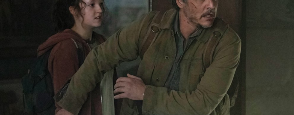 Утечка: новые фото со съёмок второго сезона The Last of Us с Элли, Диной и локацией