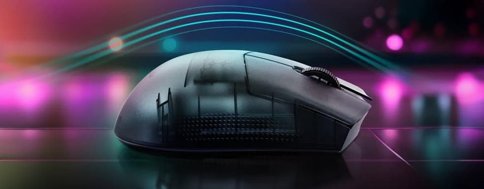 В России появились геймерские мышки Thunderobot ML903 и ML602