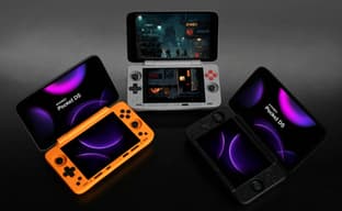 Ayaneo открыла продажи портативной и складной консоли с двумя экранами Pocket DS