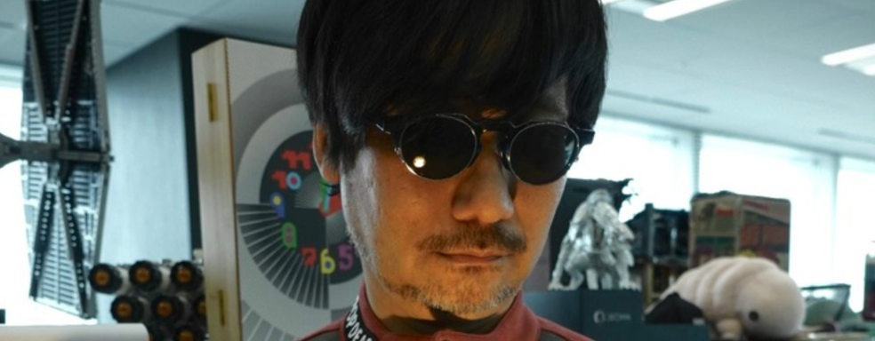 Хидео Кодзима получил посылку от Remedy: фото подарков в стиле Alan Wake 2 и Control