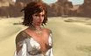 Ubidays 2008: Elika - главная инновация Prince of Persia