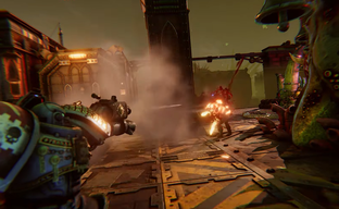 Заражение галактики в трейлере Warhammer 40,000: Chaos Gate – Daemonhunters