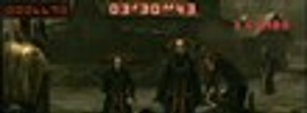 Игровые ролики Resident Evil: The Mercenaries 3D