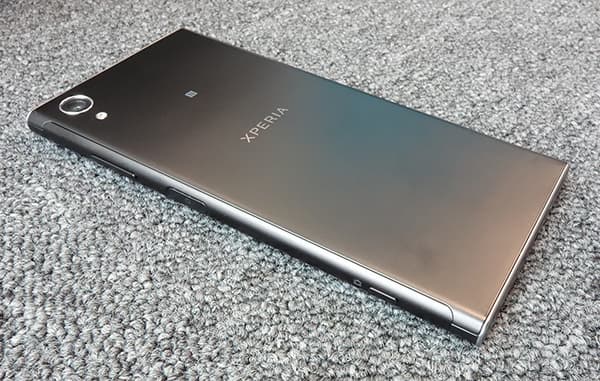 Презентация Sony Xperia XZ1 и XZ1 Compact