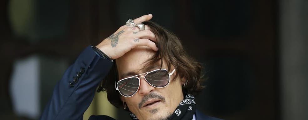 Game Journalist and Fantasy Flight Designer Calls Johnny Depp Supporters "Misogynistic Nazis"