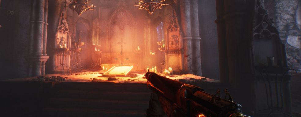 Авторы RPG-шутера Witchfire показали новую локацию и тизерят уникальное приключение с релизом Witch Mountain