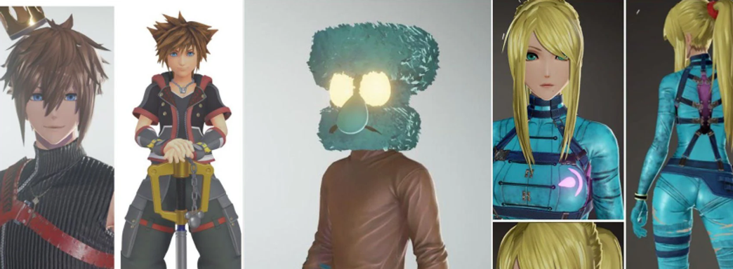 Руководитель движка Metal Gear Solid V делает новый для издателя «редактора персонажей» Code Vein