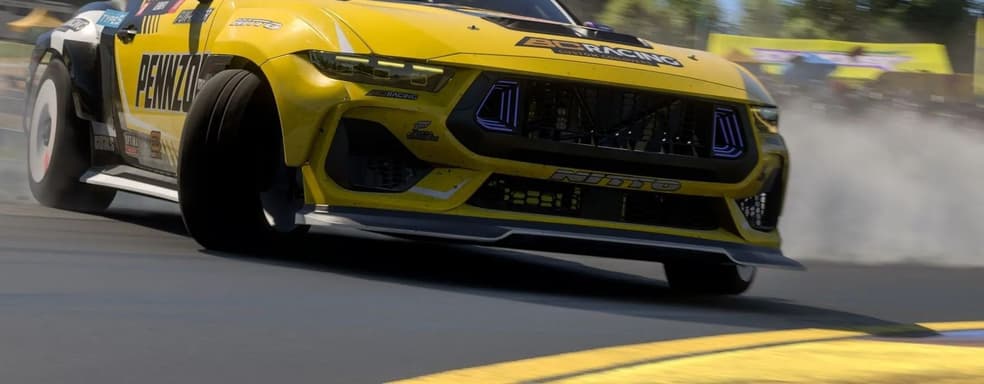 Forza Motorsport празднует юбилей с размахом. Разработчики представили новые возможности