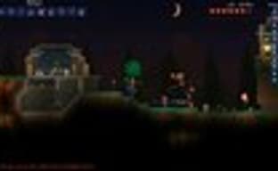 Большое обновления для Terrarria