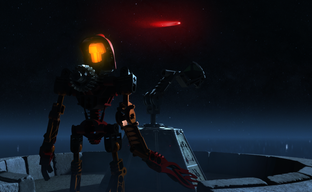 Блуждание во тьме и сражения в трейлере Bionicle: Quest for Mata Nui — фанатской игры по «Биониклам»