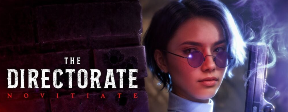 Анонсировали The Directorate Novitiate — экшен про волшебницу-гангстера с пистолетом