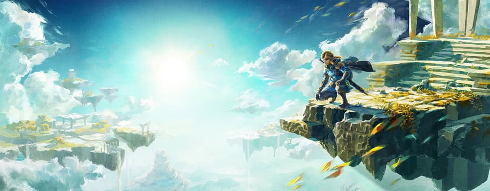PlayStation, Xbox и Ubisoft призвали играть в The Legend of Zelda: Tears of the Kingdom