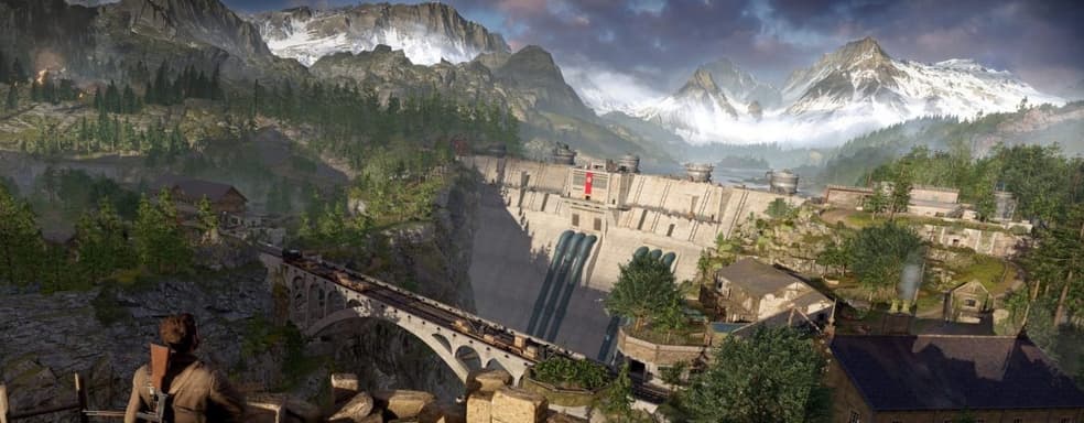 В обновлении 1.04 для Sniper Elite Resistance улучшили производительность и исправили баги