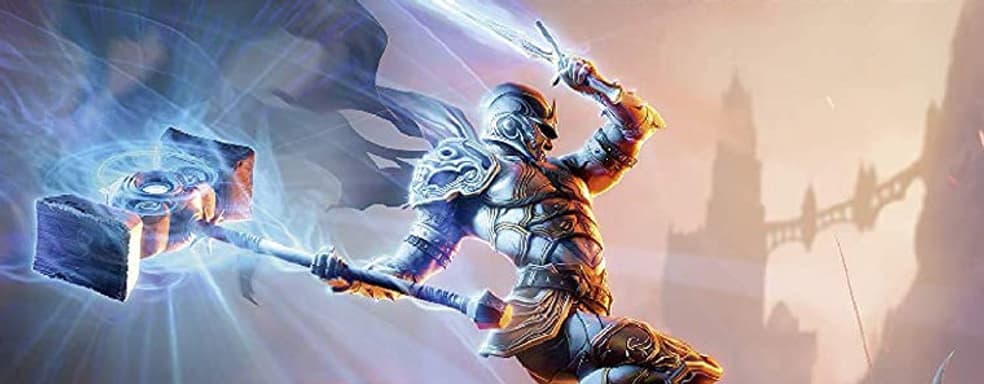 Ремастер Kingdoms of Amalur: Re-Reckoning получит коллекционное издание с симпатичной фигуркой