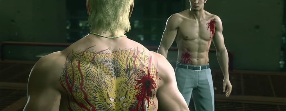 Продано почти 3 миллиона копий игр серии Yakuza на ПК