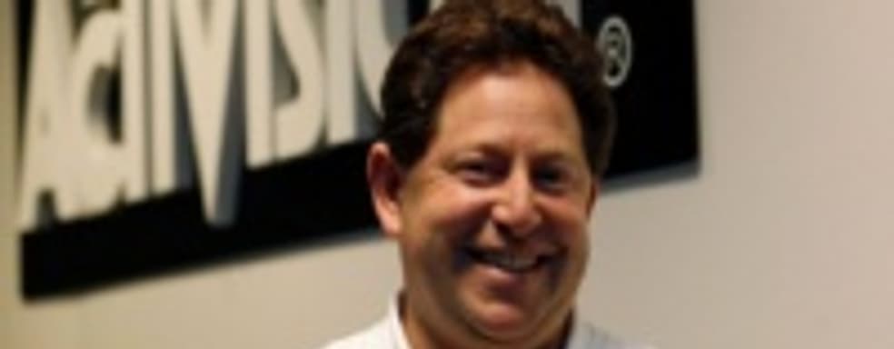 Bobby Kotick об увольнении руководителей Infinity Ward и экранизации Call of Duty