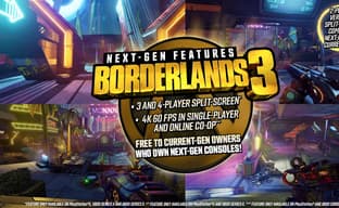 Обновлённая Borderlands будет доступна на старте PS5 и Xbox Series X