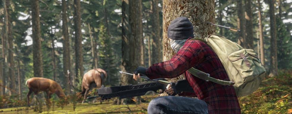 Обновление DayZ погрузит игроков в Средневековье