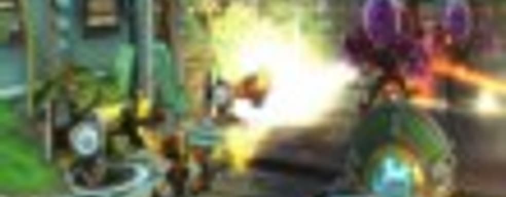 Ratchet & Clank: Full Frontal Assault для PS Vita отложили на январь