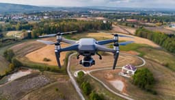 Цифровая аэрофотосъемка охватила 100% городов и райцентров в Казахстане