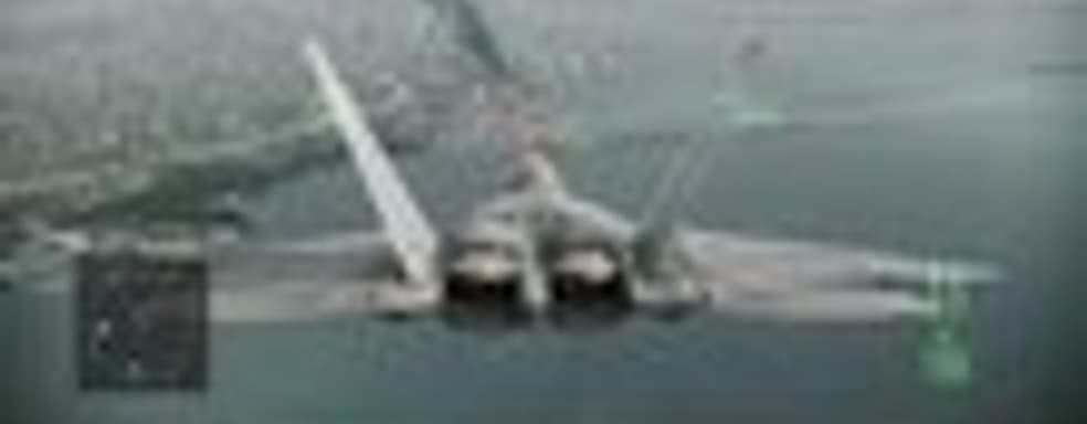 Игровой ролик Ace Combat: Assault Horizon 