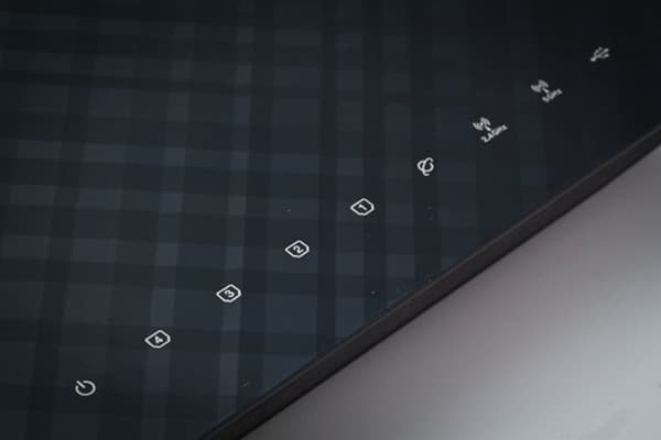 Внешний вид беспроводного роутера ASUS RT-N66U