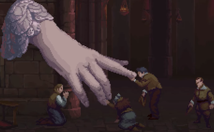 Blasphemous 2 выпустят летом 2023 года. Появился геймплейный трейлер