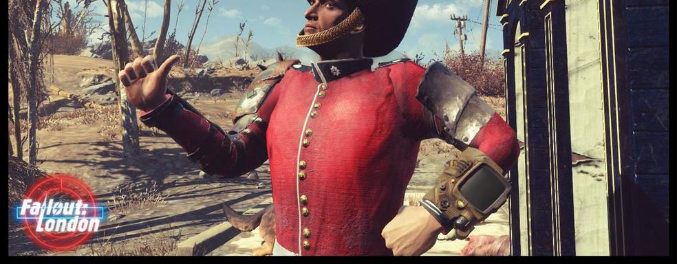 Представлен трейлер масштабного мода Fallout: London