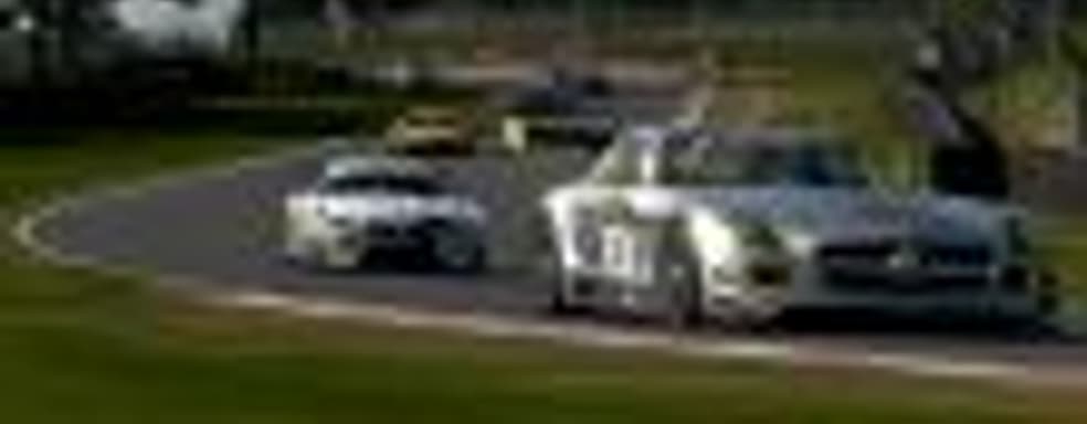 Демонстрация игрового процесса Gran Turismo Sport