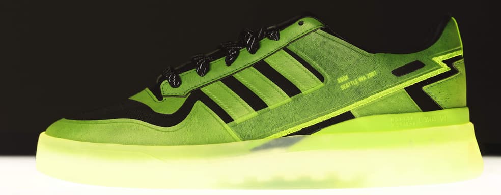 Microsoft and Adidas to release Xbox-themed sneakers