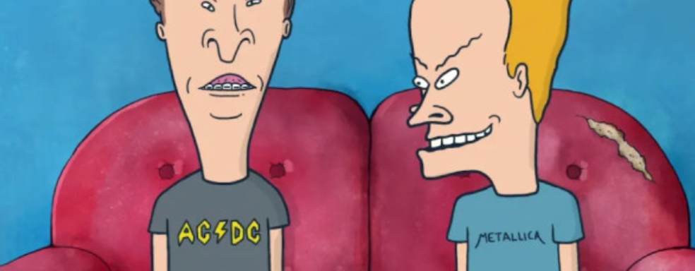 Бивис и Баттхед появятся в Call of Duty