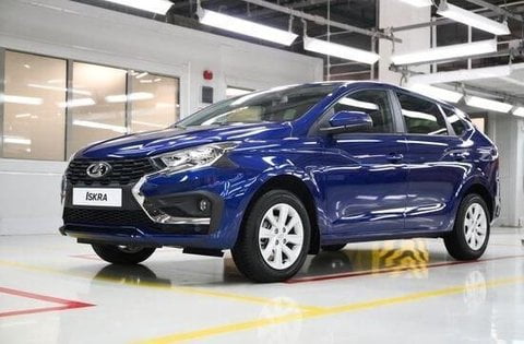 Lada Iskra SW