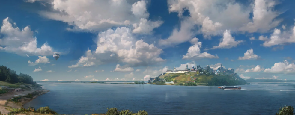 Анонсировали мордовскую гонку «Командиры бездорожья» с картами регионов России от создателей «Дальнобойщиков» и SnowRunner