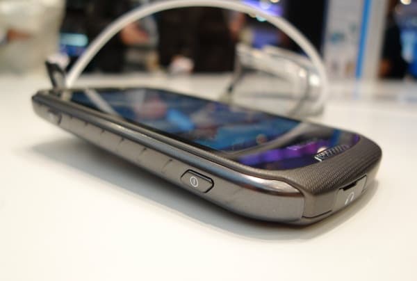 Мобильные новинки MWC 2013