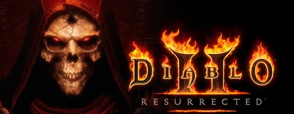 Diablo II: Resurrected выйдет в сентябре. Все ролики игры перерисованы с нуля