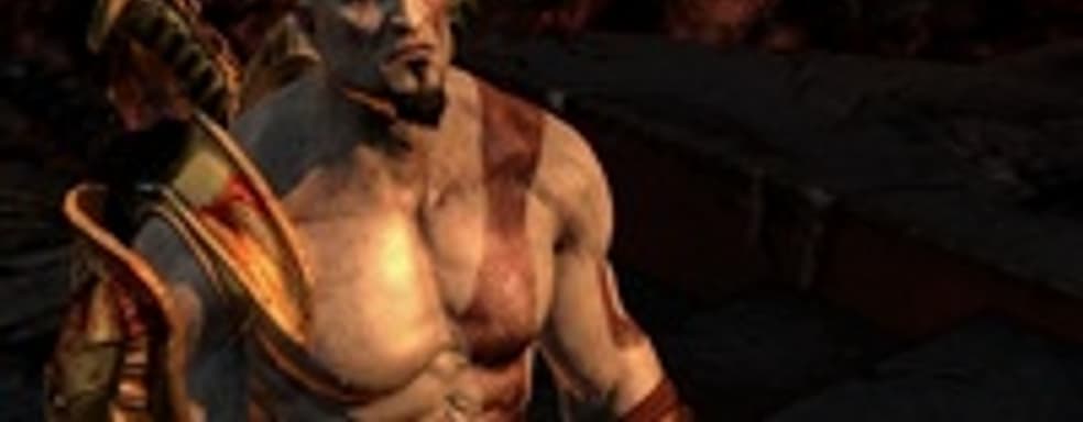 God of War III Remastered оценили ниже оригинала