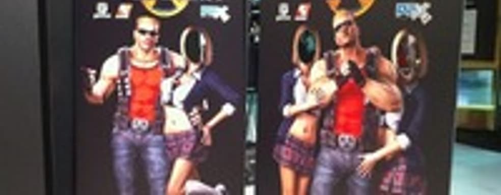 Duke Nukem Forever в 2011. Официально