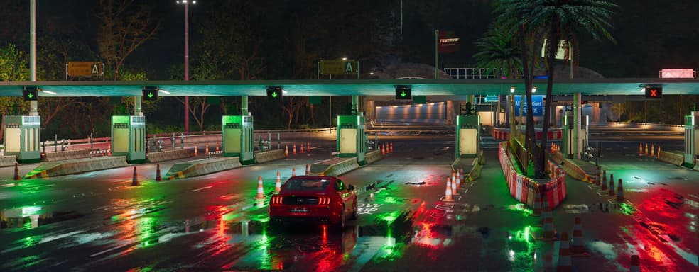 Test Drive Unlimited от Solar Crown меркнет на фоне Forza Horizon 5. Сравнение физики и графики