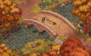 «Гарри Поттер» с внешностью Stardew Valley. Появились свежие скриншоты Witchbrook