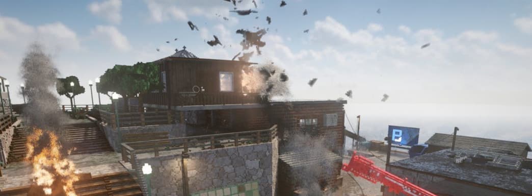 Teardown, con un mundo totalmente destructible, ya tiene fecha de lanzamiento