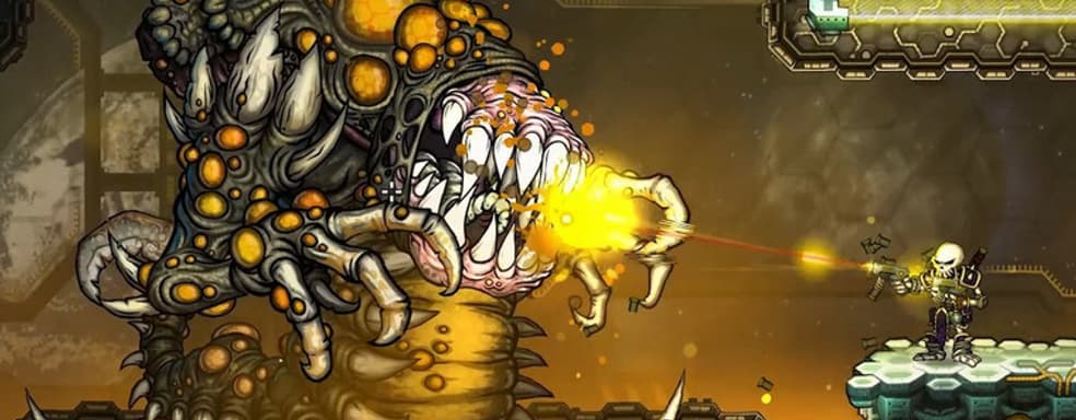 Вышла полная версия двухмерного боевика Fury Unleashed