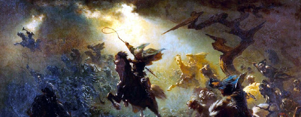 Ubisoft Announces "Wild Hunt" in Assassin's Creed Valhalla. Roadmap Published