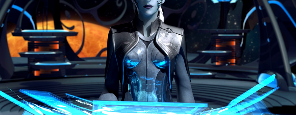 В Epic Games Store началась раздача стратегии Galactic Civilizations III