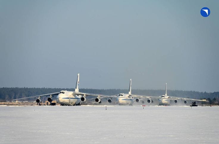 Ан-124-100 «Руслан»